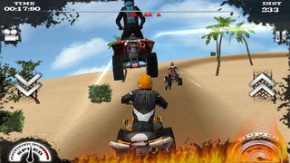Dirt Moto Racing