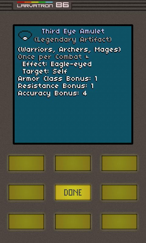 Gurk III - the 8-bit RPG