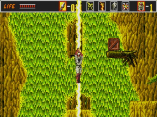 Revenge of the Shinobi