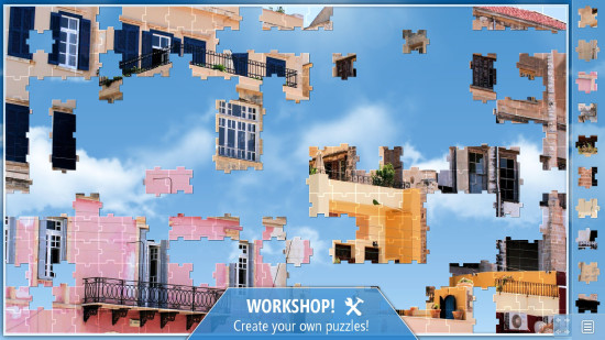 Animated Puzzles