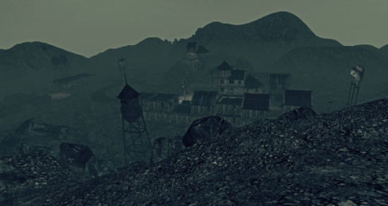 Endless Night - Alpha