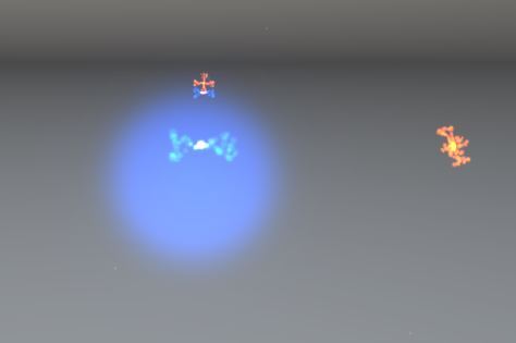 Atomic Orbital VR