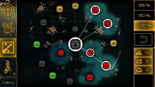 Oil Rush: 3D Naval Strategy