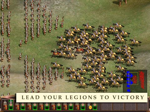 Slitherine's Legion