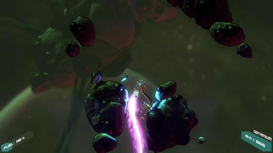 LOST ORBIT