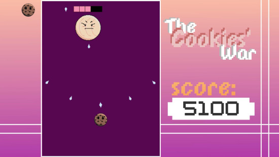 The Cookies' War