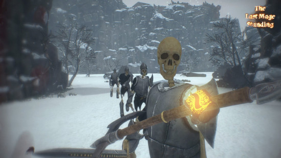 Last Mage Standing