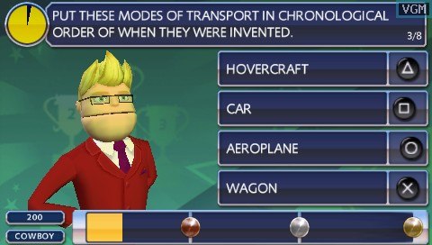 Buzz!: Master Quiz
