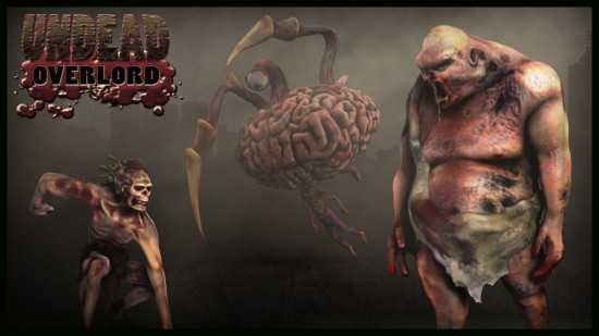 Undead Overlord