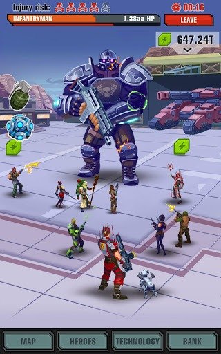 Evolution: Heroes of Utopia