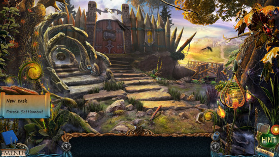 Lost Lands: The Golden Curse