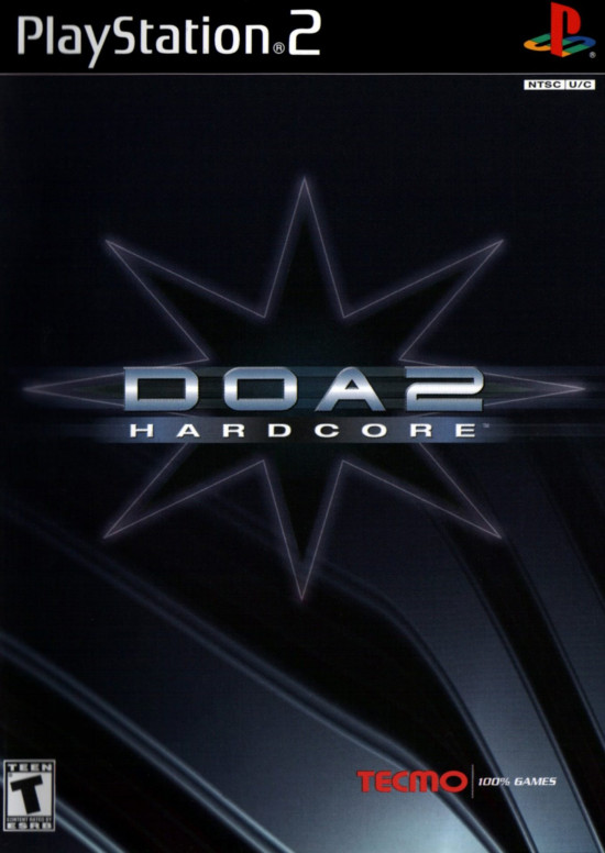 Dead or Alive 2: Hardcore