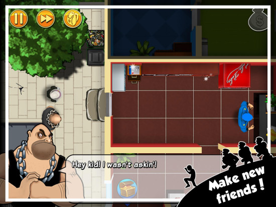 Robbery Bob
