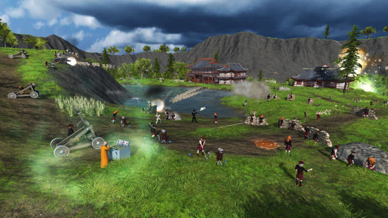 Defend the Highlands: World Tour