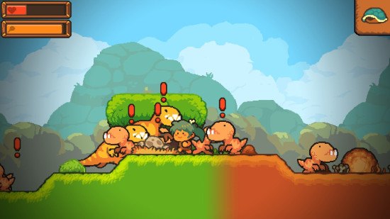 StoneBack | Prehistory