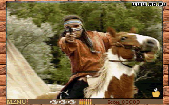 Mad Dog 2: The Lost Gold
