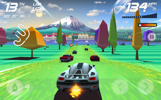 Horizon Chase - World Tour
