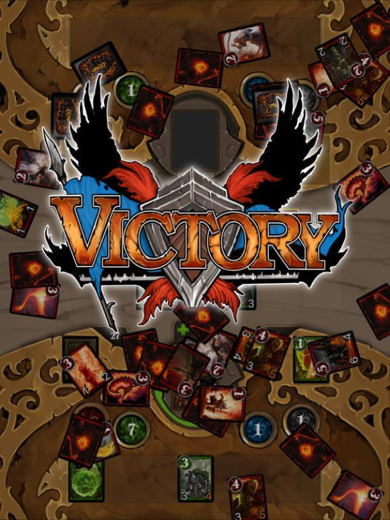 Lost Portal CCG