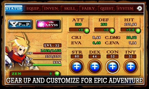 ZENONIA 4