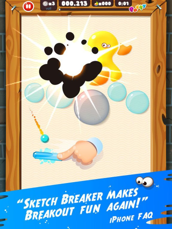 Sketch Breaker