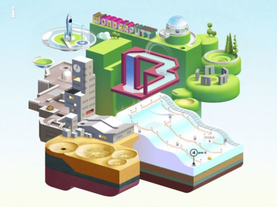 Wonderputt
