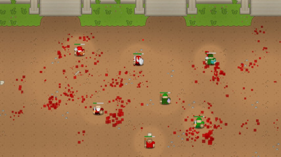 Crawlers and Brawlers