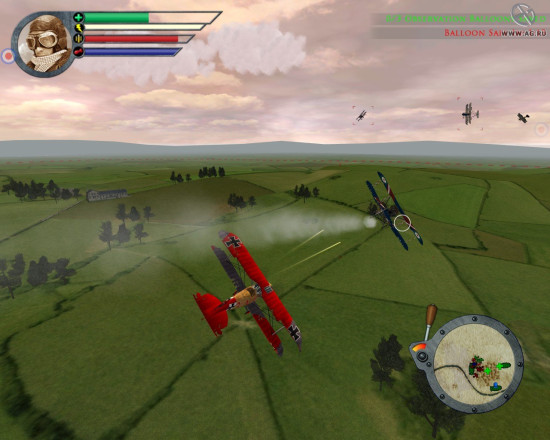 Red Baron Arcade