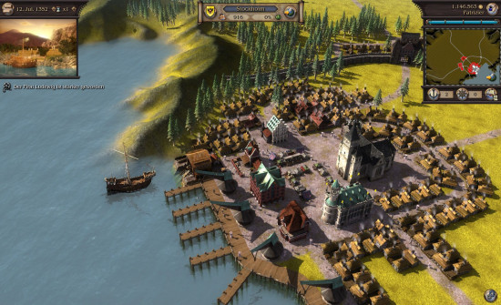 Patrician IV