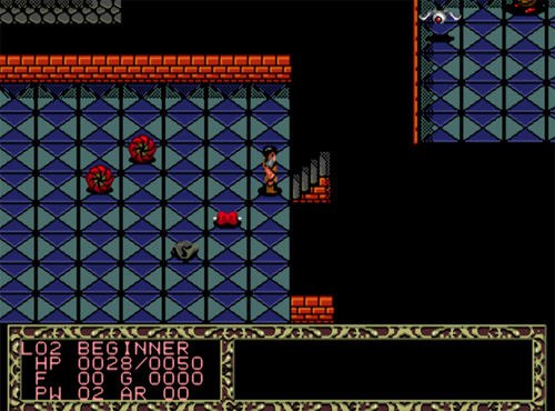 Fatal Labyrinth