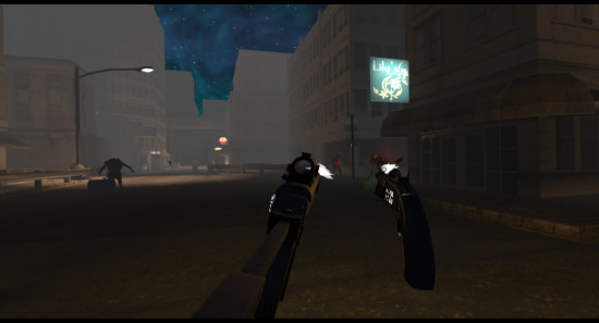 Armed Against the Undead