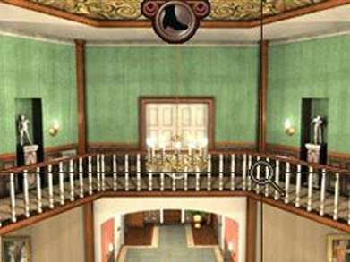Nancy Drew: The Hidden Staircase
