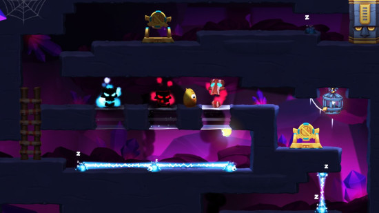 Two Tribes Pack: RIVE & Toki Tori 2+