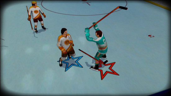 Old Time Hockey