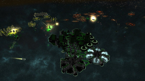 Empyrean Frontier