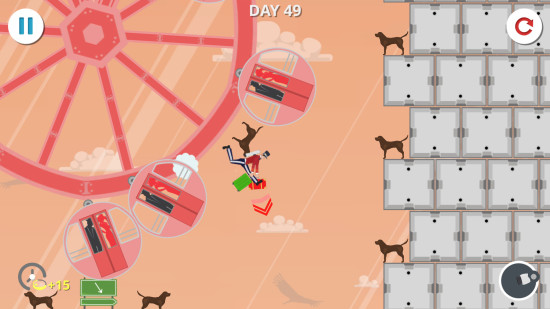JETPACK PORTER