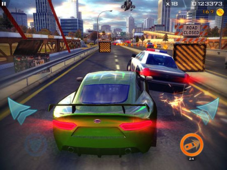 Redline Rush