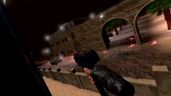 Operation Warcade