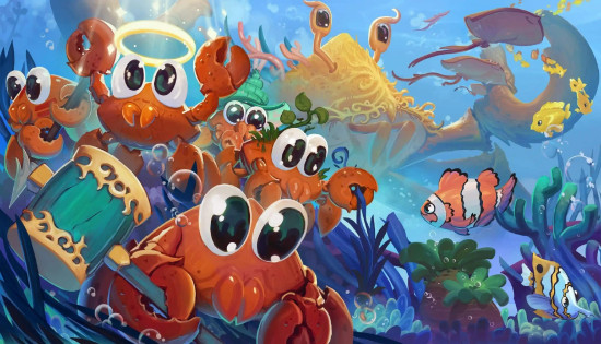 Crab God