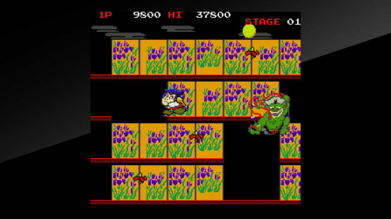 Arcade Archives Mr.GOEMON