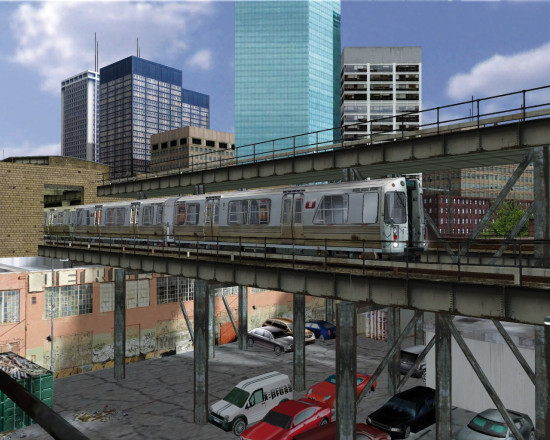 World of Subways 1 &ndash; The Path