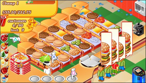 Stand O'Food