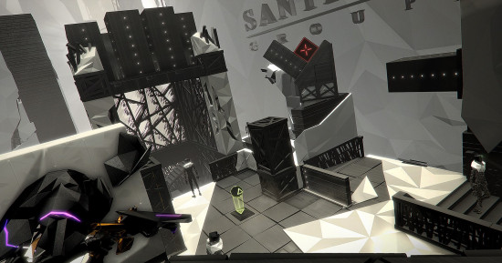 Deus Ex: Breach