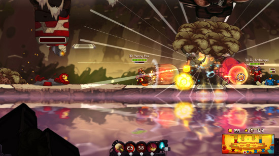 Awesomenauts Assemble! Ultimate Overdrive Collector's Pack