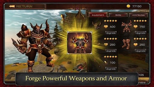 Demonrock: War of Ages