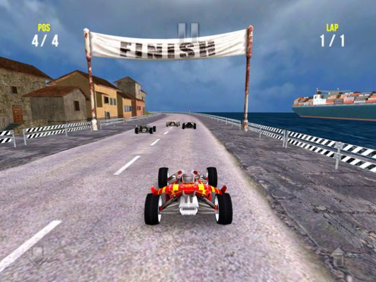 Racing Pro