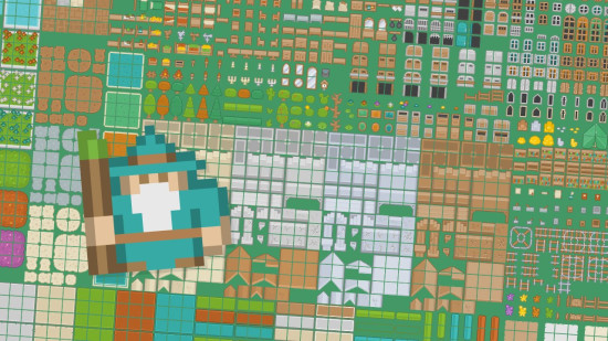 Kenney Game Assets