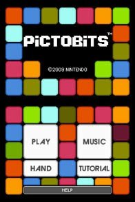 Art Style: PiCTOBiTS