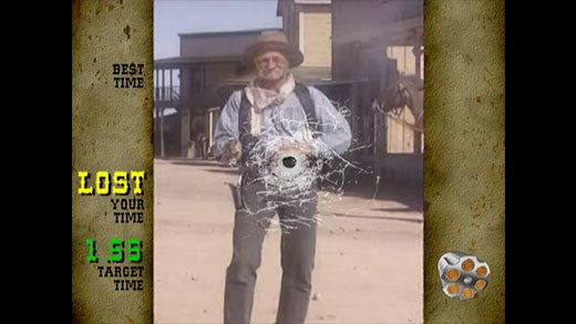 Fast Draw Showdown
