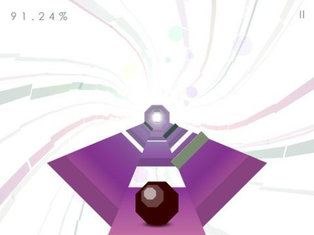 Octagon - A Minimal Arcade Game with Maximum Challenge