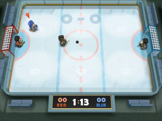 Ice Rage